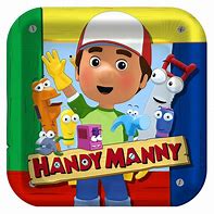 Image result for Handy Manny Comic