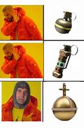 Image result for Fumbles Grenade Meme
