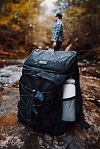 Image result for Waterproof Canvas Backpack