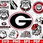 Image result for Go Dawgs Georgia Bulldogs SVG