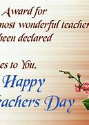 Image result for Free Teachers Day Cards