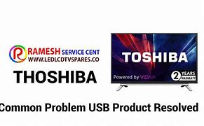 Image result for Toshiba LED TV Problems