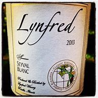 Image result for Lynfred Seyval Blanc Private Reserve