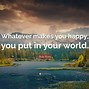 Image result for Bob Ross Quotes Happy