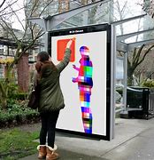 Image result for Interactive Digital Poster