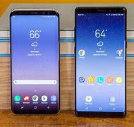 Image result for Samsung S8 vs Note 10