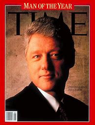 Image result for Time Magazine Person of the Year 1993