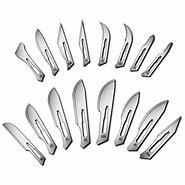 Image result for Surgical Knife Blades