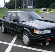 Image result for 87 Nissan Maxima