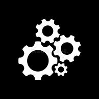 Image result for Gear Cog Icon