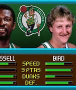 Image result for Isaac Clarke NBA Jam