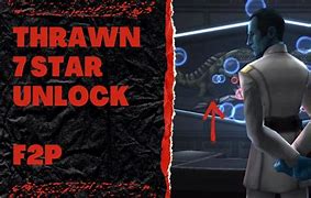 Image result for Grand Admiral Thrawn Swgoh