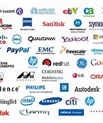 Image result for Tech Brand Logos