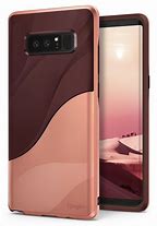 Image result for Galaxy Note 8 Phone Case Black and Gold