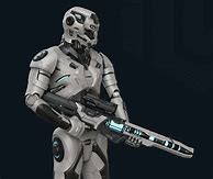 Image result for Humanoid Robot Character