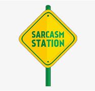 Image result for Sarcasm Logo