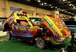 Image result for Chevy Trucks Custom Lowrider Show