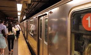 Image result for New York City Subway Ride