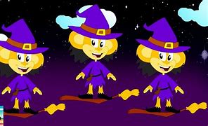 Image result for Rhyme of the Five Witches