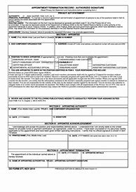 Image result for DD Form 577