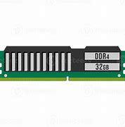 Image result for Ram DDR4 PNG
