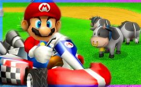 Image result for Mario Kart Wii Mushroom Cup