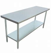Image result for 8 FT Stainless Steel Table