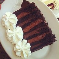 Image result for Chocolate Tower Cake