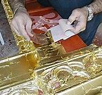 Image result for real gold iphone case