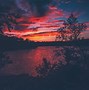 Image result for Lake Sunset Wallpaper