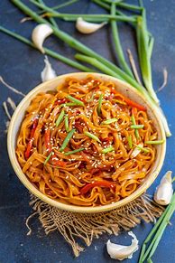 Image result for Korean Noodles