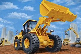 Image result for Kids Construction Vehicles