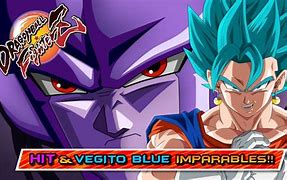 Image result for Vegito Blue Dragon Ball Fighterz