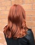 Image result for Copper Hair Color