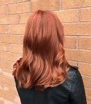 Image result for Warm Copper Hair Color
