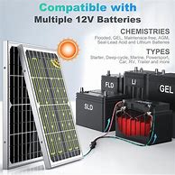 Image result for Angfan Solar Battery Charger