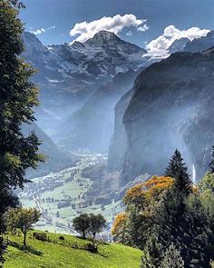 Visit Switzerland🇨🇭 on Instagram: “Current situation 😍🍂 By @swissmountainview  #visi… | Beautiful places nature, Beautiful nature pictures, Beautiful landscapes