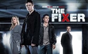 Image result for The Fixer TV Show