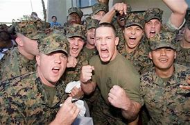 Image result for John Cena Military Uniform