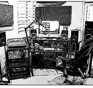 Image result for Recording Studio Drawing
