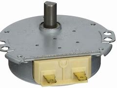 Image result for Microwave Turntable Motor Shaft Type