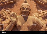 Image result for Kushan Buddha