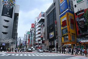 Image result for Tokyo Street Daytime