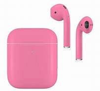 Image result for Pink Air Pods iHome