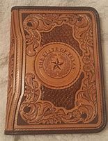 Image result for Western Tooled Leather Fiddle Case