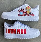 Image result for Iron Man Air Force 1