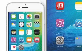 Image result for iOS 9 Phone