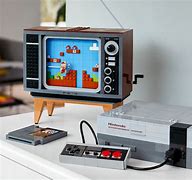 Image result for Tiny Nitendo NES TV