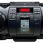 Image result for Boombox with TV Screen