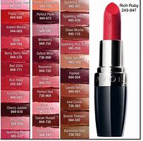 Image result for Avon Lipstick Colors